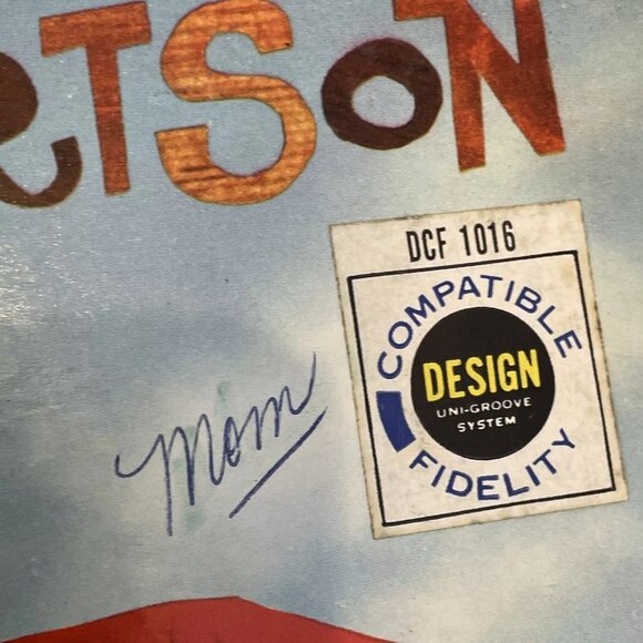 Golden Hits Of Country & Western Music (Vinyl, 1958) Design Records DLP-115 Good - Picture 4 of 12